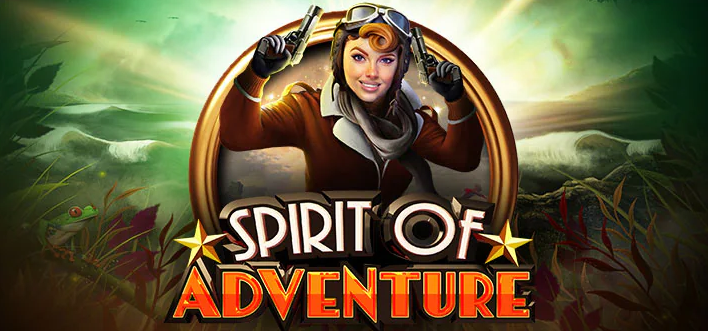 slots, Spirit of Adventure, apostas, cassino, jogos de azar